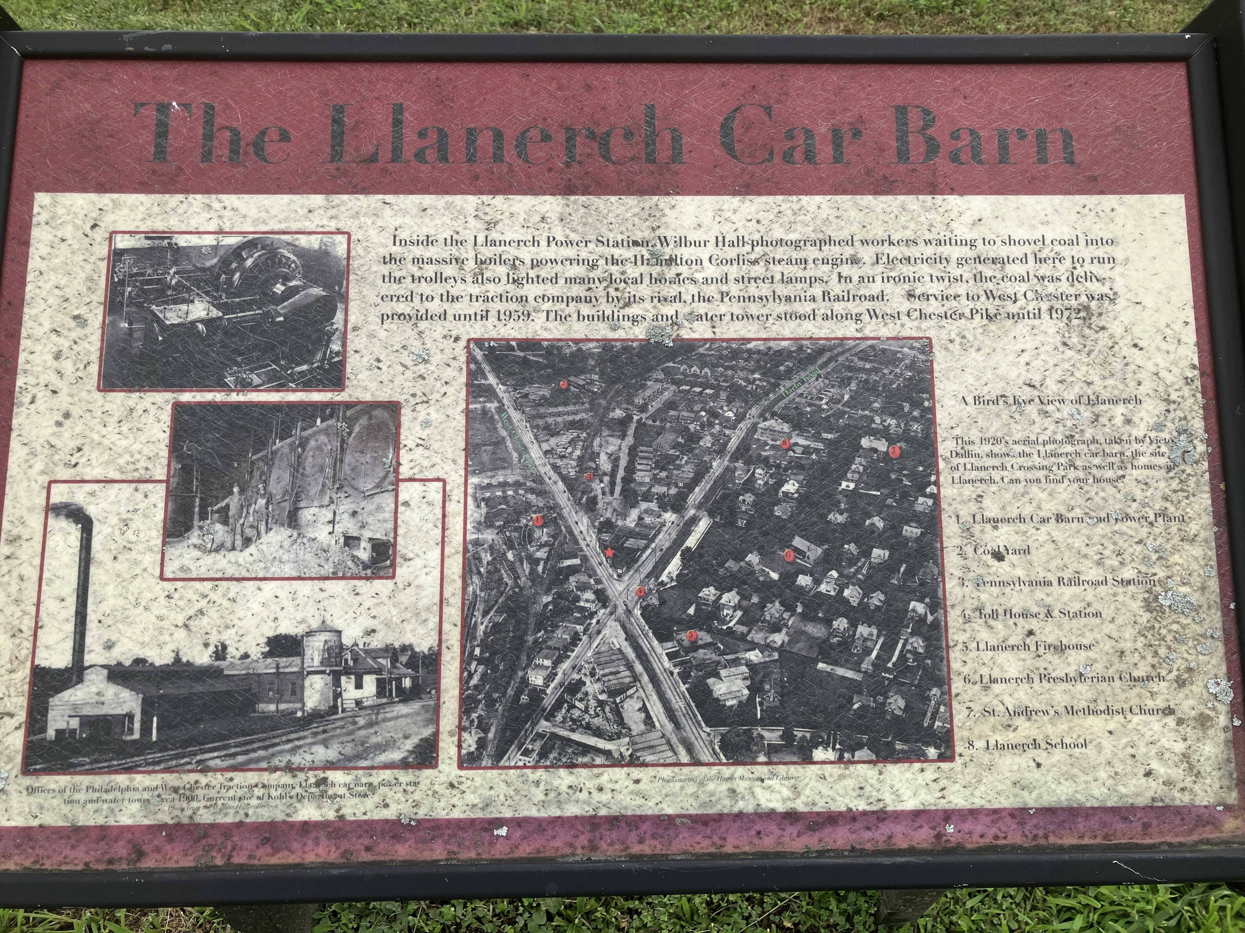 Marker